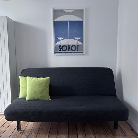 Apartamenty Sobieski Сопот Экстерьер фото