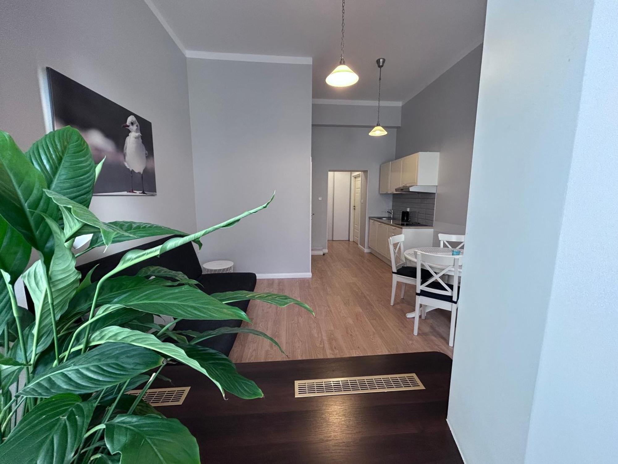 Apartamenty Sobieski Сопот Экстерьер фото