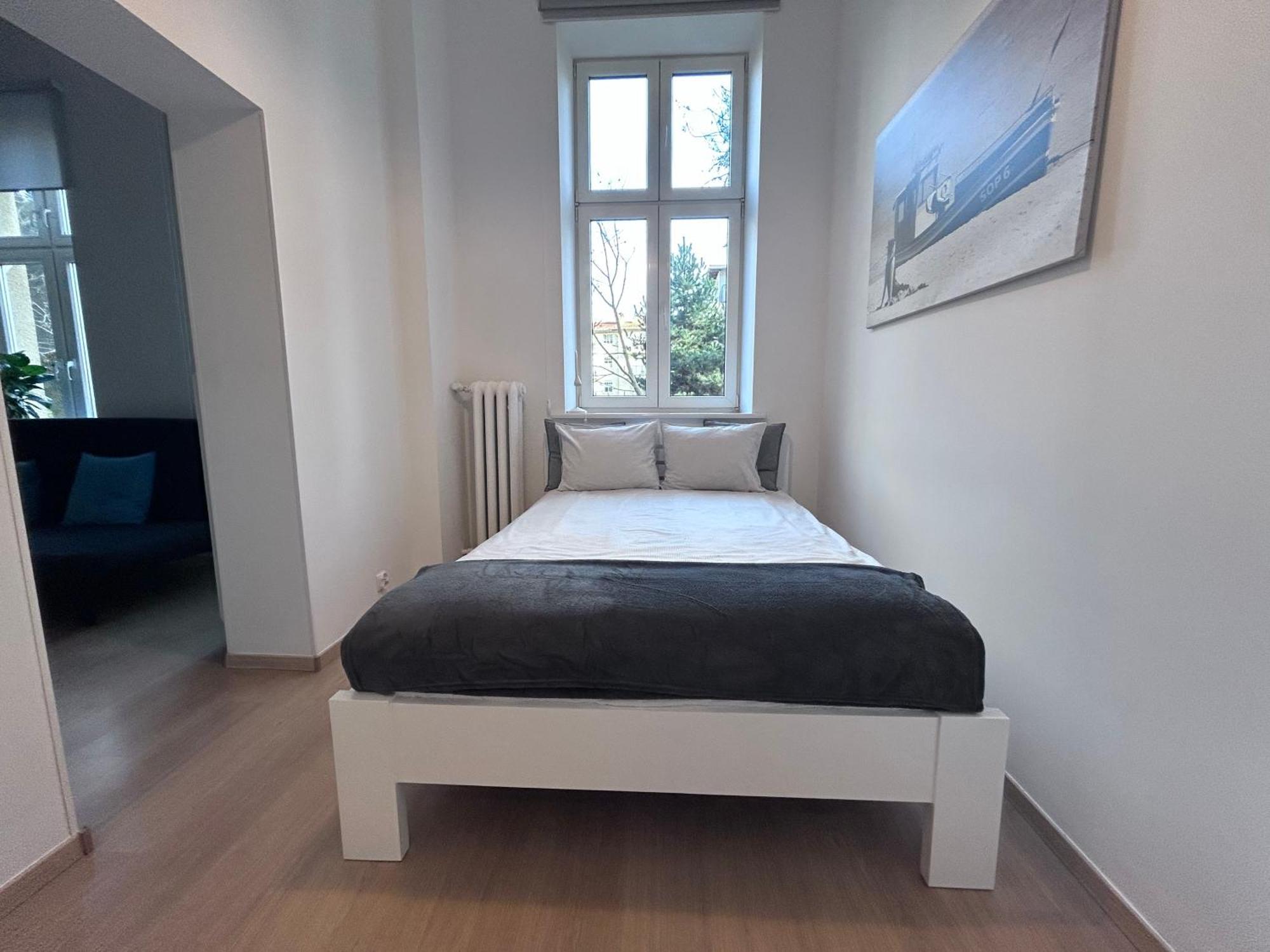 Apartamenty Sobieski Сопот Экстерьер фото