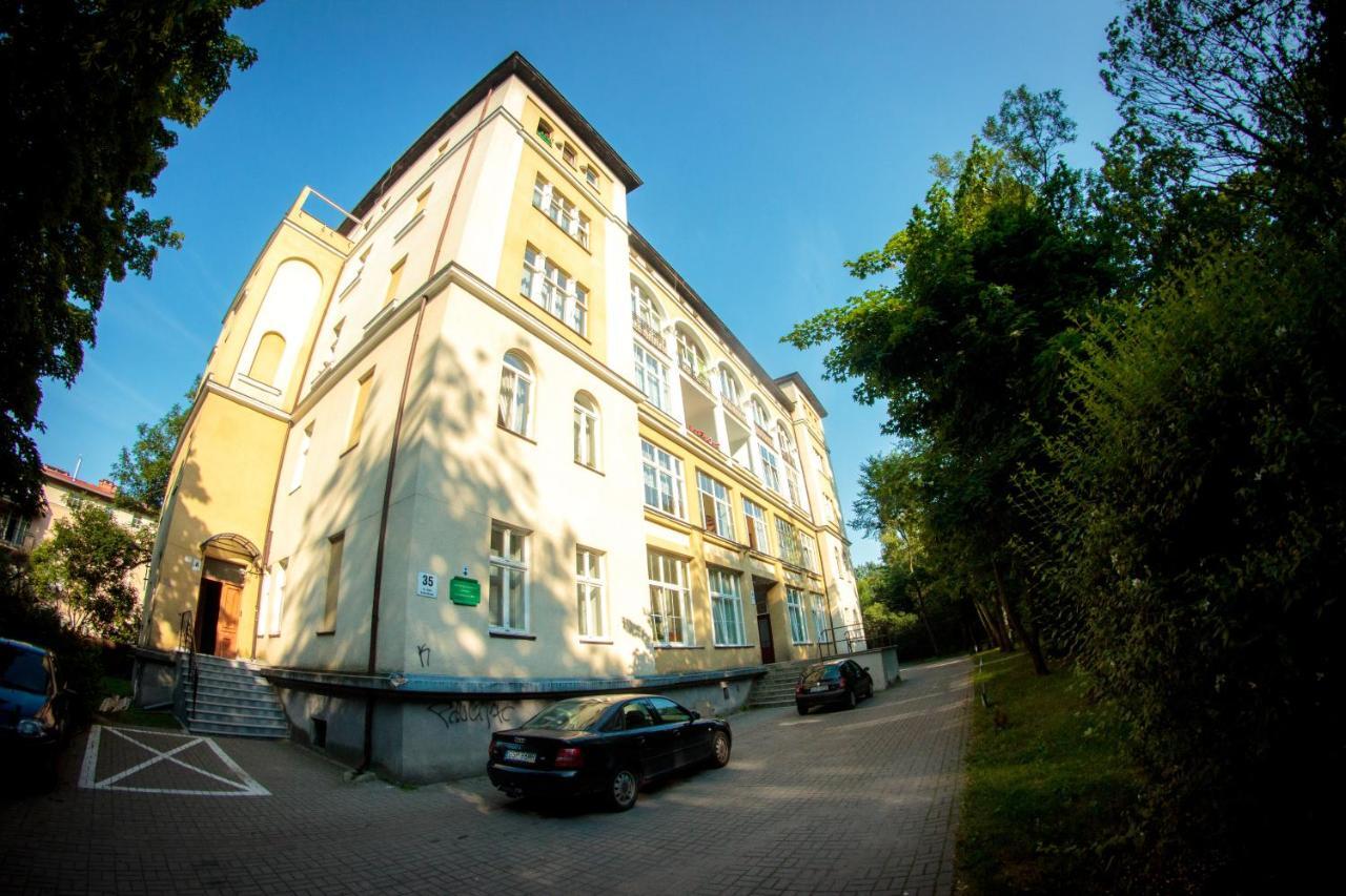 Apartamenty Sobieski Сопот Экстерьер фото