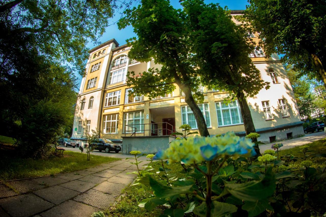 Apartamenty Sobieski Сопот Экстерьер фото